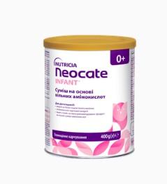 Neocate Infant харч.продукт 400г д/спец.медичних цілей з народження